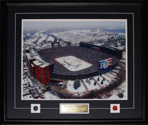 2014 Winter Classic - The Big House